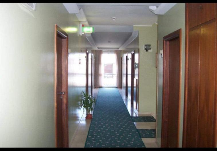 Hotel Luca Rimini Exteriör bild